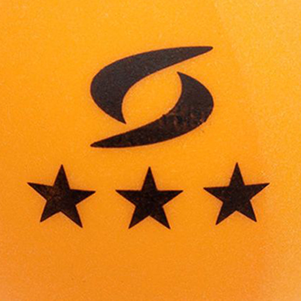 S SPORTS Cylinder 07 Table Tennis Balls