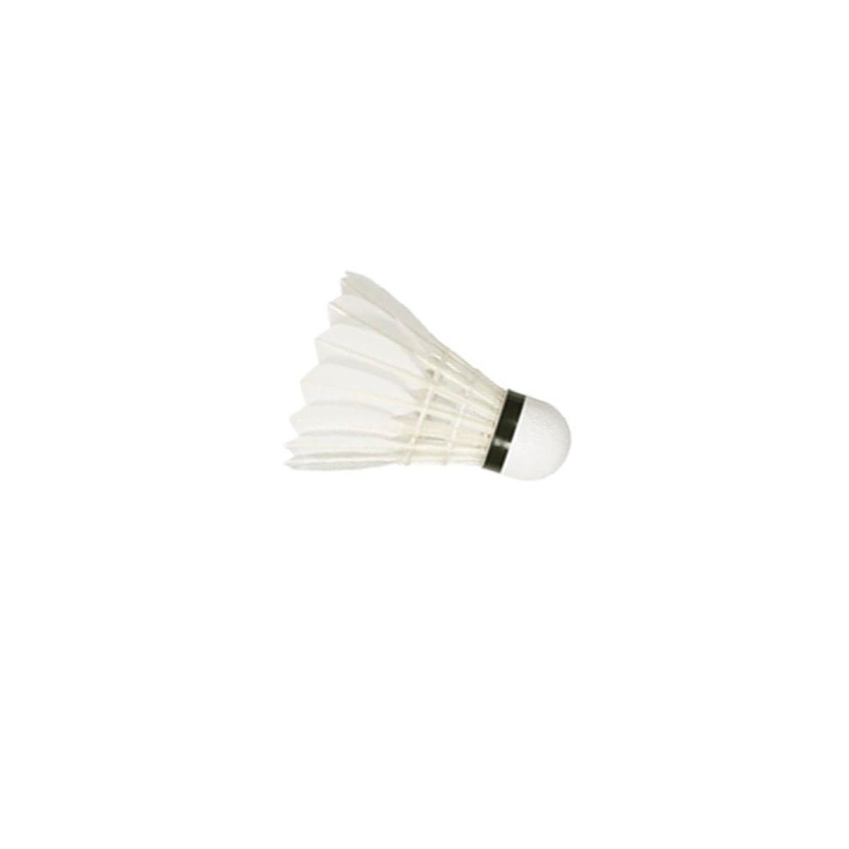 S SPORTS Feather 06 ลูกแบดมินตัน (แพ็ค 6 ลูก)