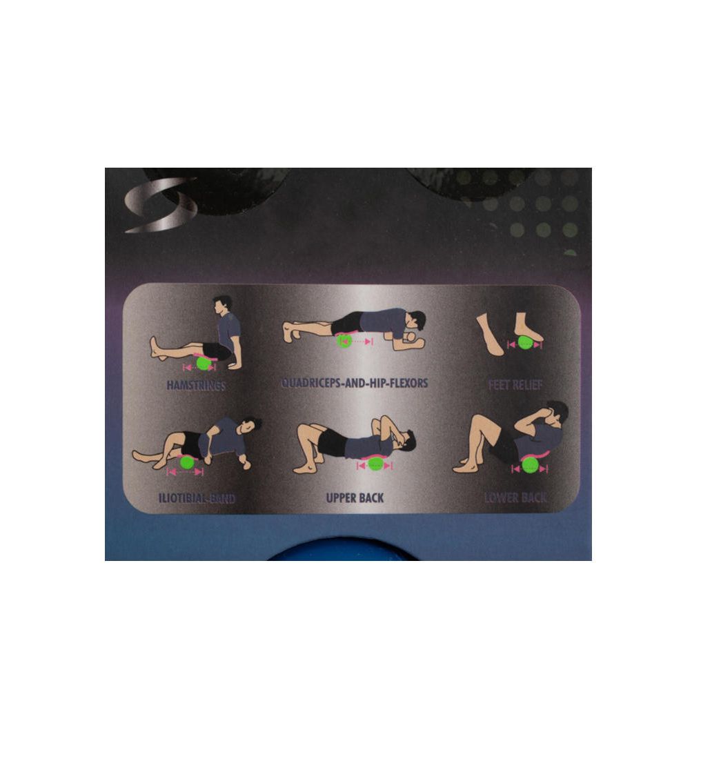 S SPORTS SC-MB063 Massage Ball