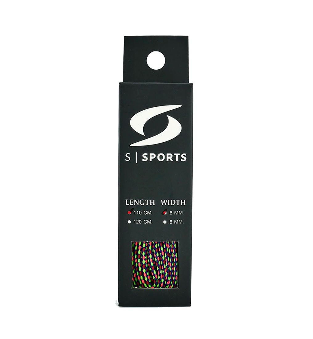 S SPORTS Poly B6 Shoelace - Supersports Thailand Supersports Thailand