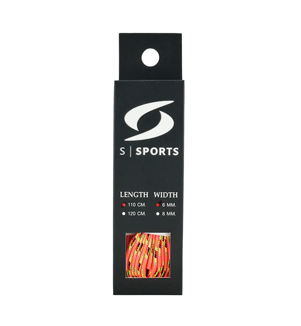 S SPORTS Poly B4 Shoelace - Supersports Thailand Supersports Thailand