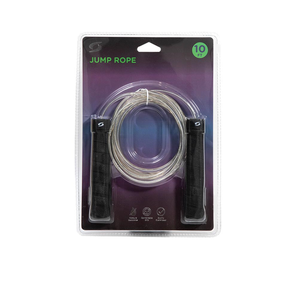 S SPORTS SC-JRHG01 Jump Rope