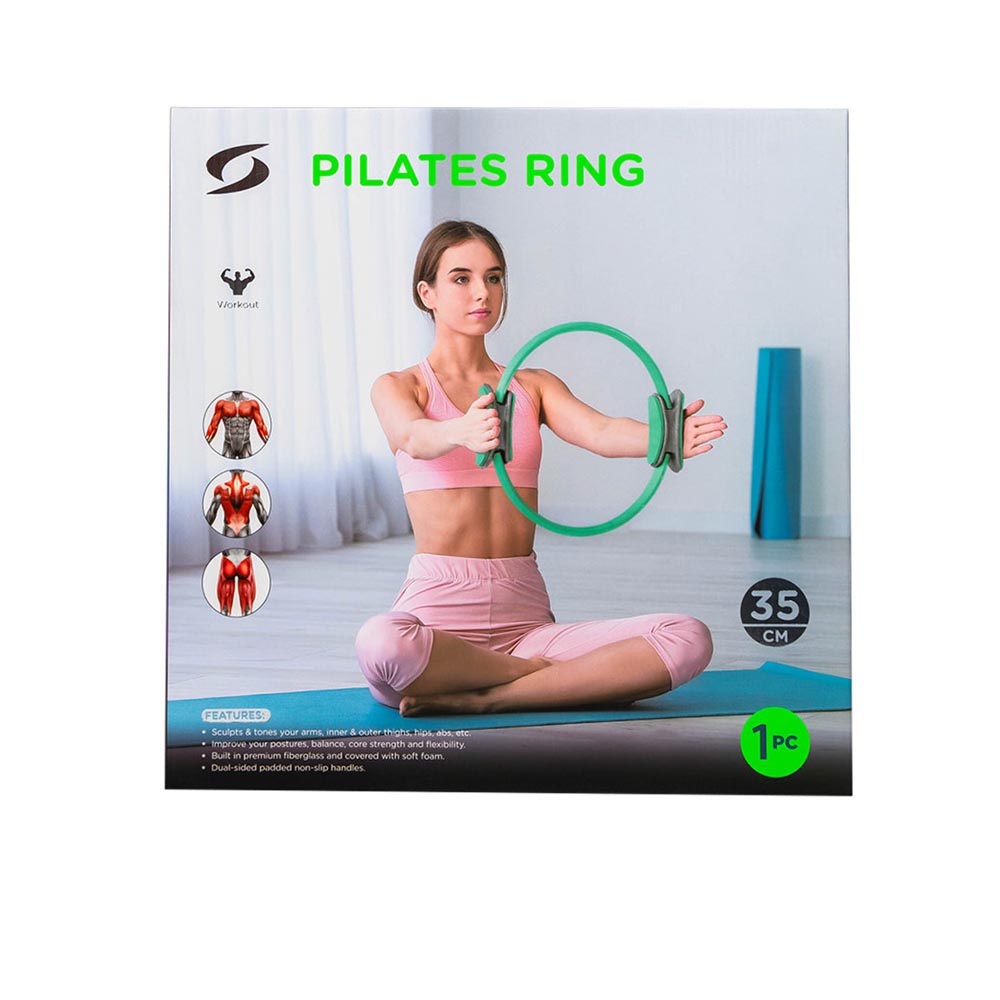 S SPORTS SC-PL038 Pilates Ring - Supersports Thailand Supersports Thailand