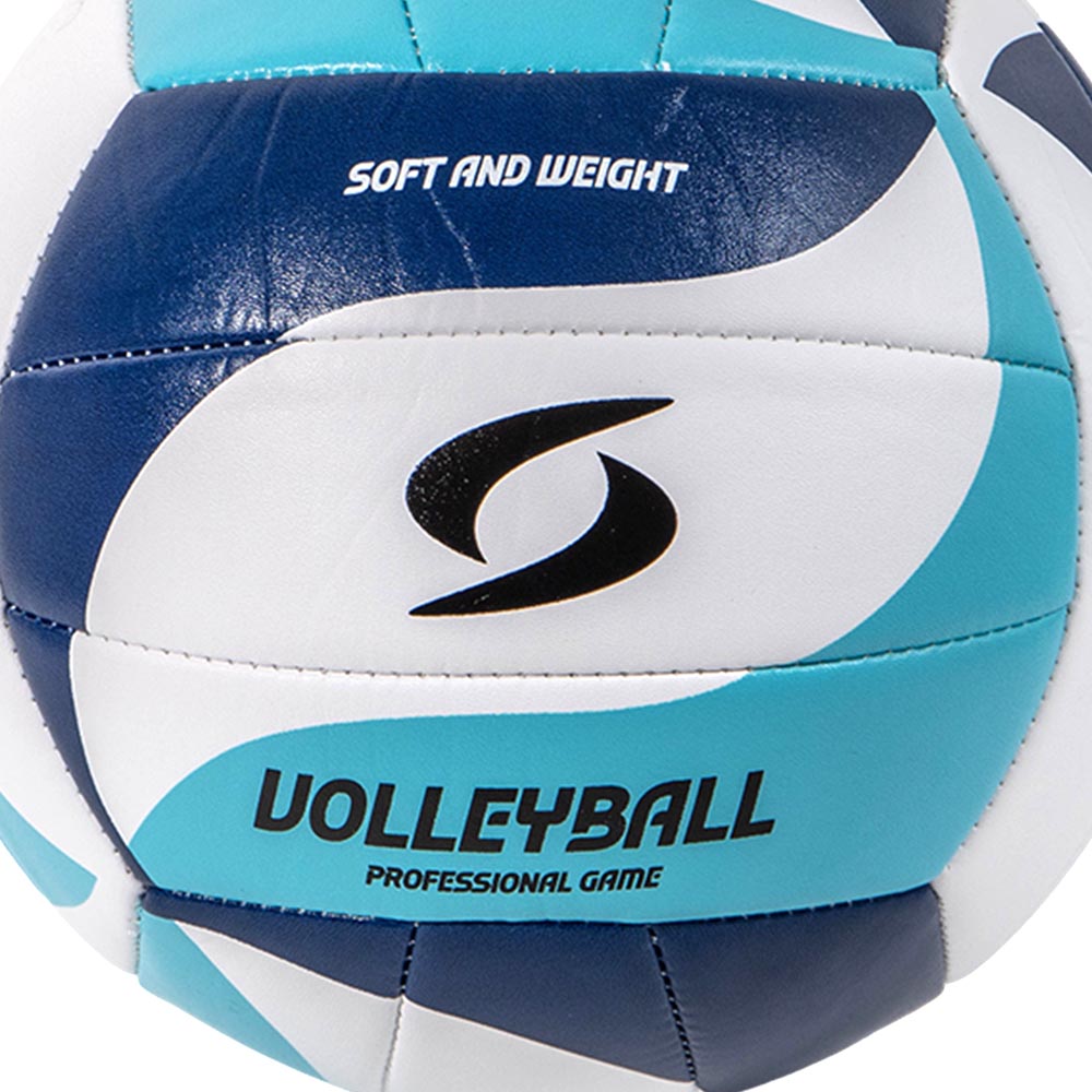 S SPORTS Blue ลูกวอลเลย์บอล