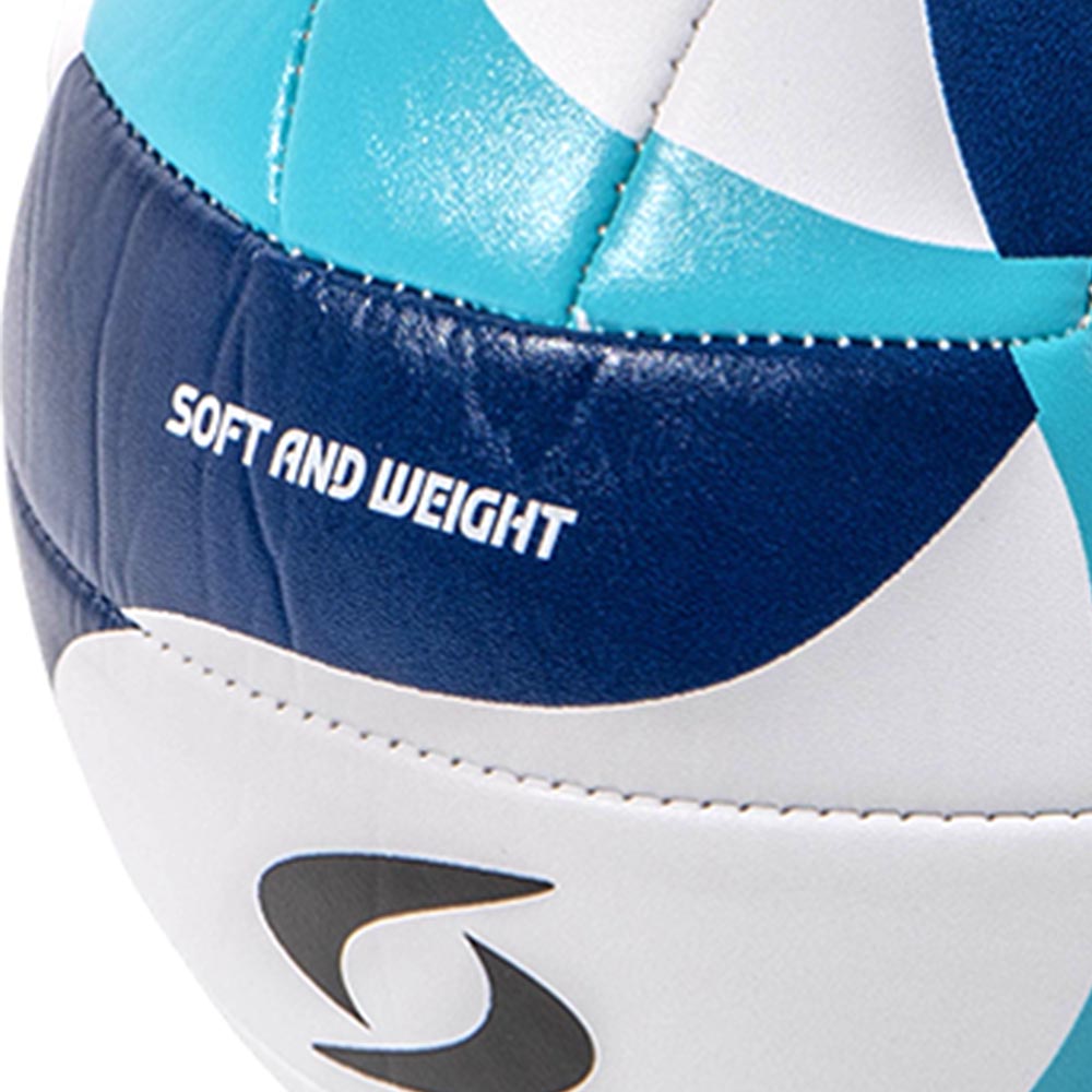 S SPORTS Blue ลูกวอลเลย์บอล