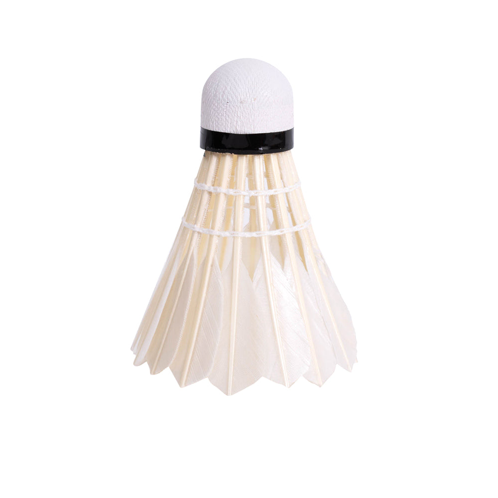 S SPORTS SPSHUTTLECOCK ลูกแบดมินตัน (แพ็ค 12 ลูก)