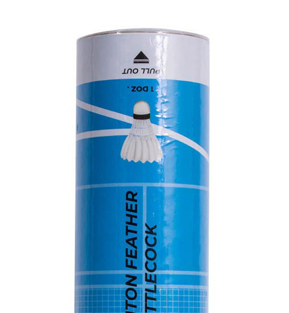 S SPORTS SPSHUTTLECOCK Shuttlecock (6 pieces) - Supersports Thailand Supersports Thailand