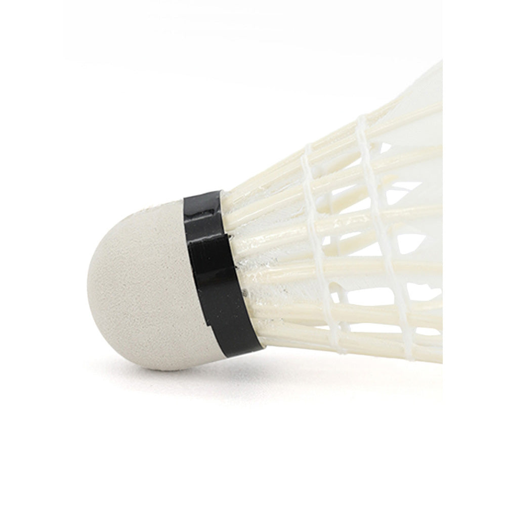 S SPORTS White Shuttlecock (6 pieces) - Supersports Thailand Supersports Thailand