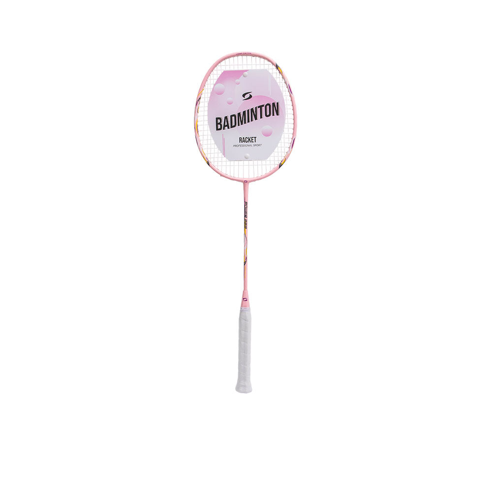 S SPORTS Pink ไม้แบดมินตัน