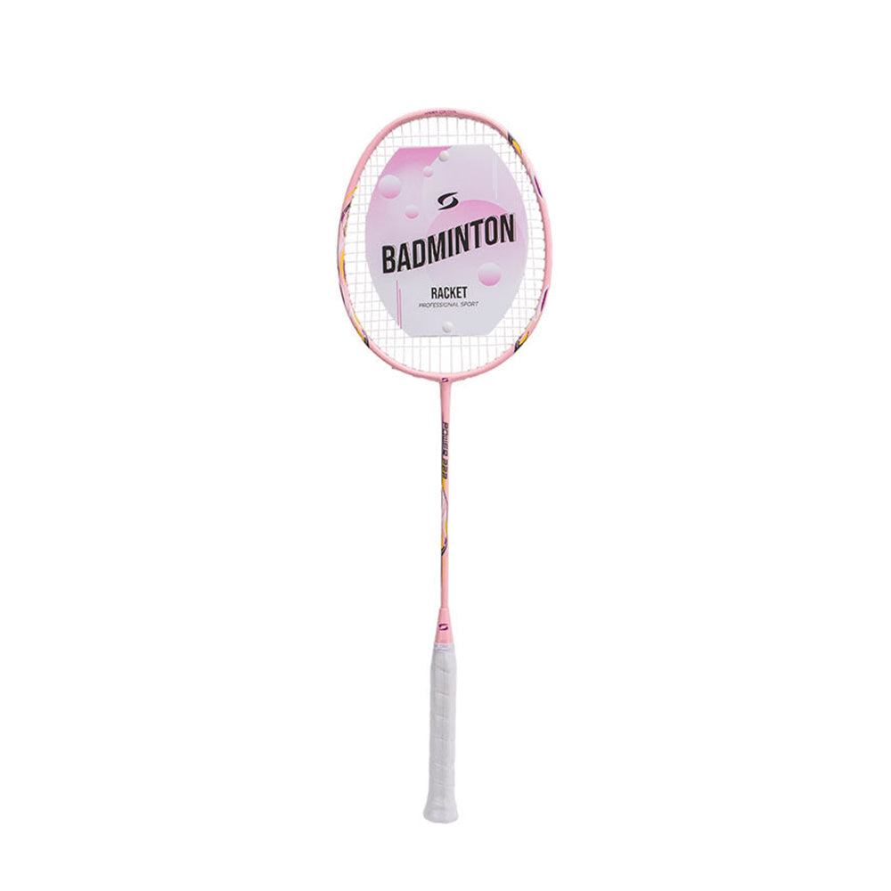 S SPORTS Pink ไม้แบดมินตัน