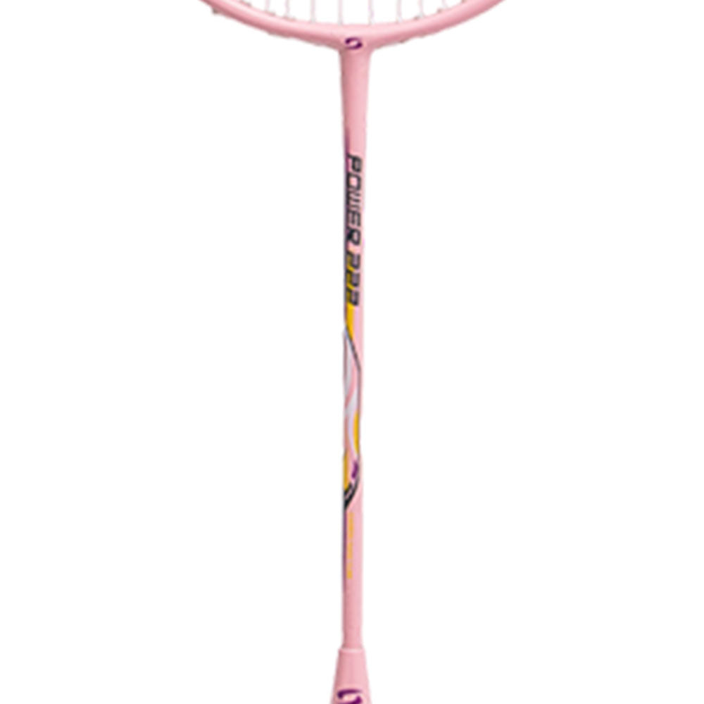 S SPORTS Pink ไม้แบดมินตัน