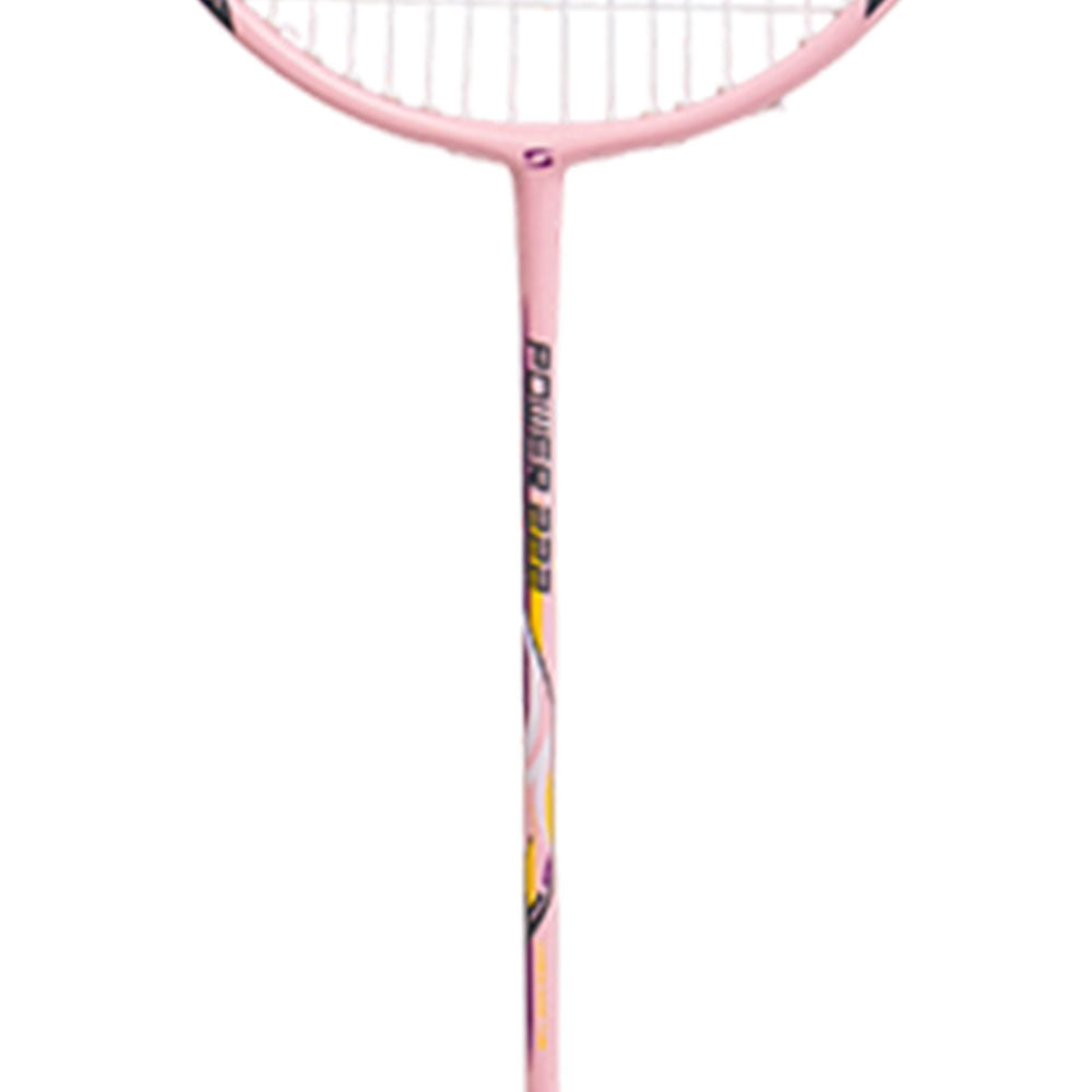 S SPORTS Pink ไม้แบดมินตัน