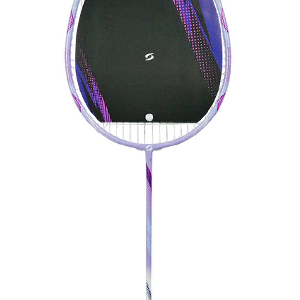 S SPORTS Purple Badminton Racket Supersports Thailand