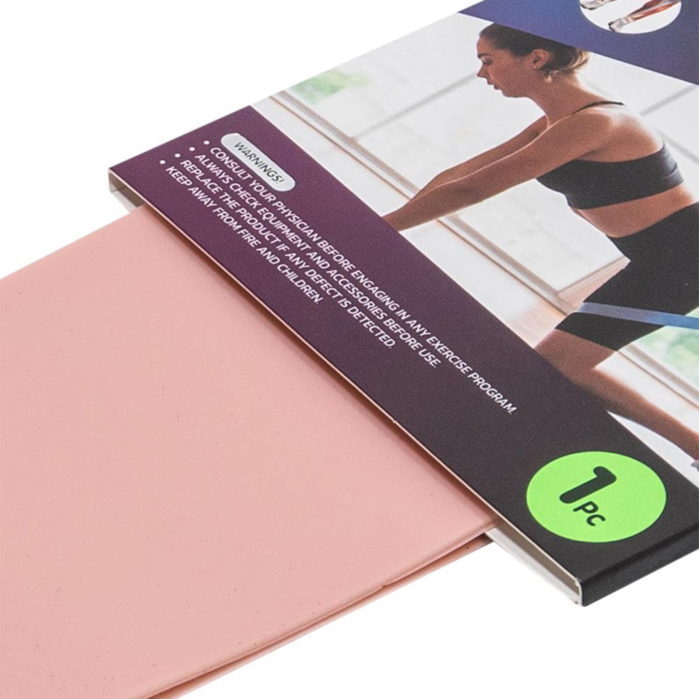 S SPORTS Elastic Booty 04 Resistance Band - Supersports Thailand Supersports Thailand