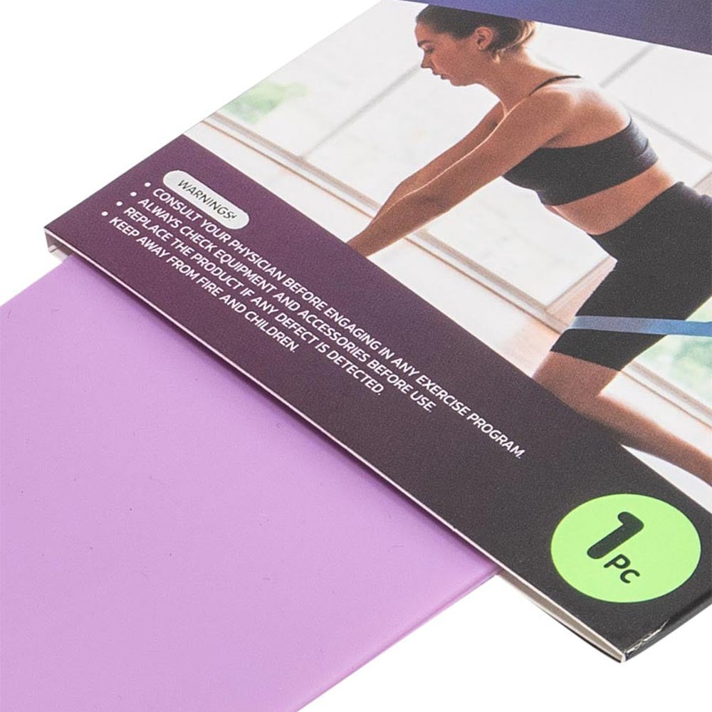 S SPORTS Elastic Booty 04 Resistance Band - Supersports Thailand Supersports Thailand