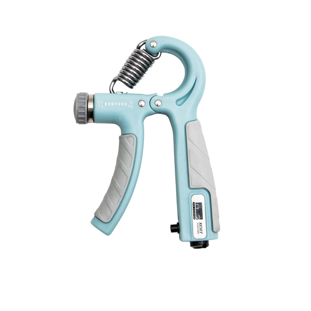 S SPORTS Blue Hand Grippers
