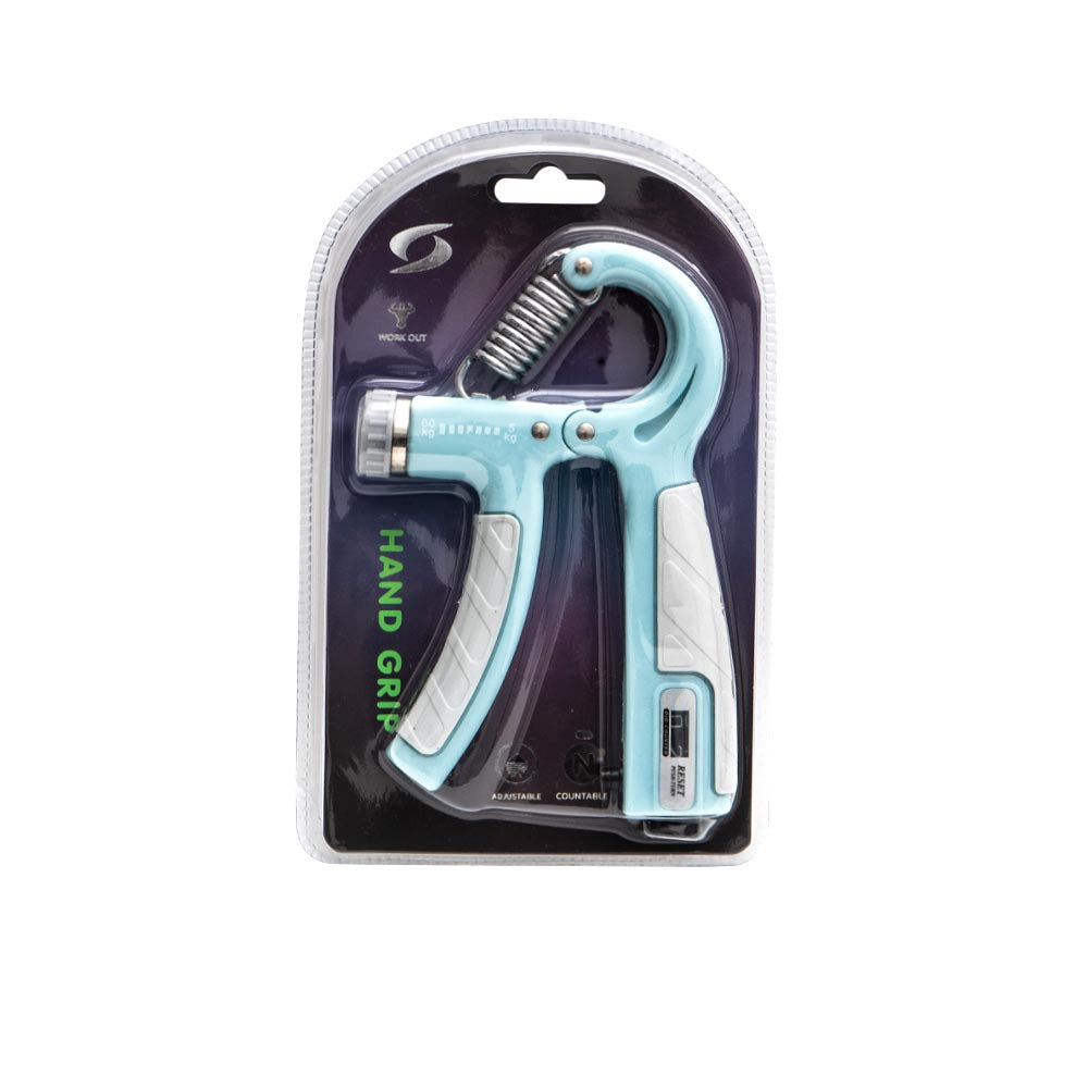 S SPORTS Blue Hand Grippers