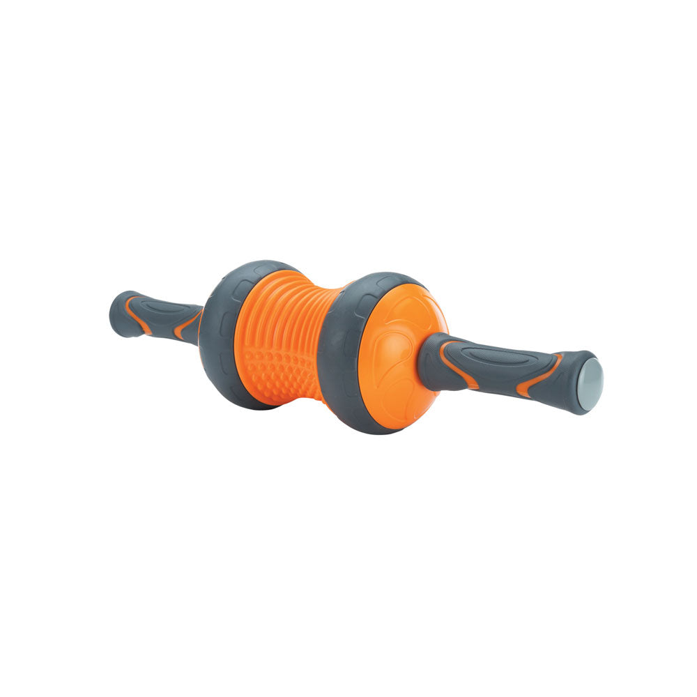 EXEO ล้อนวดและบริหาร 2 in 1 SG-1360 สีส้ม/เทา - 1
