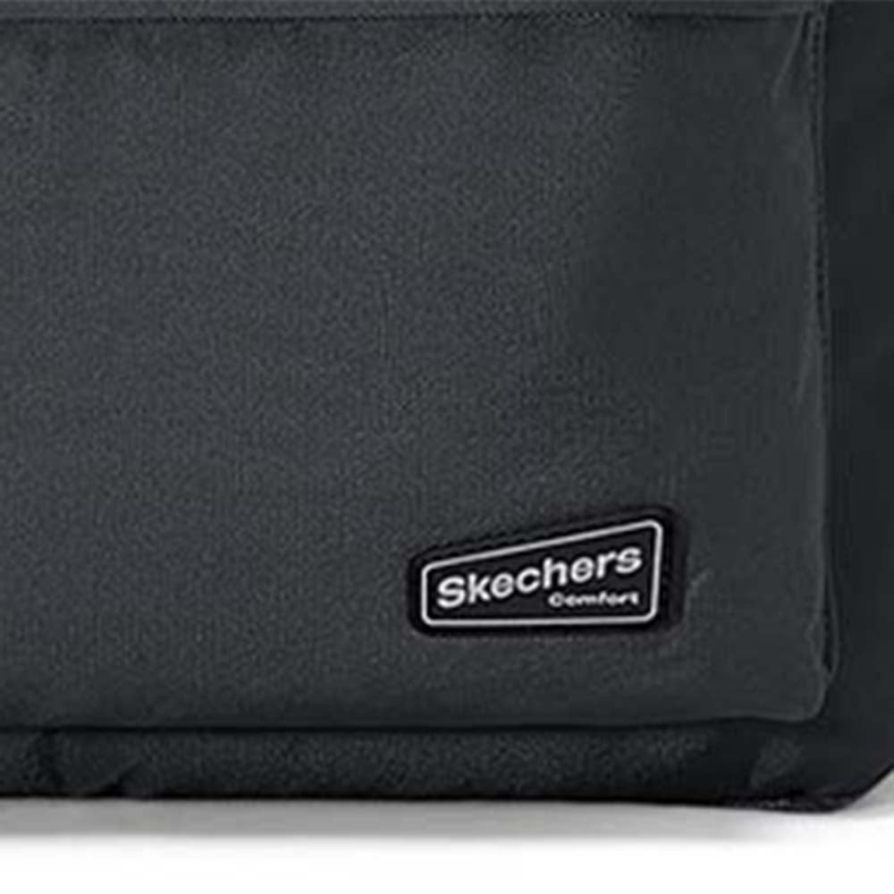 SKECHERS Grey Unisex Backpack - Supersports Thailand Supersports Thailand