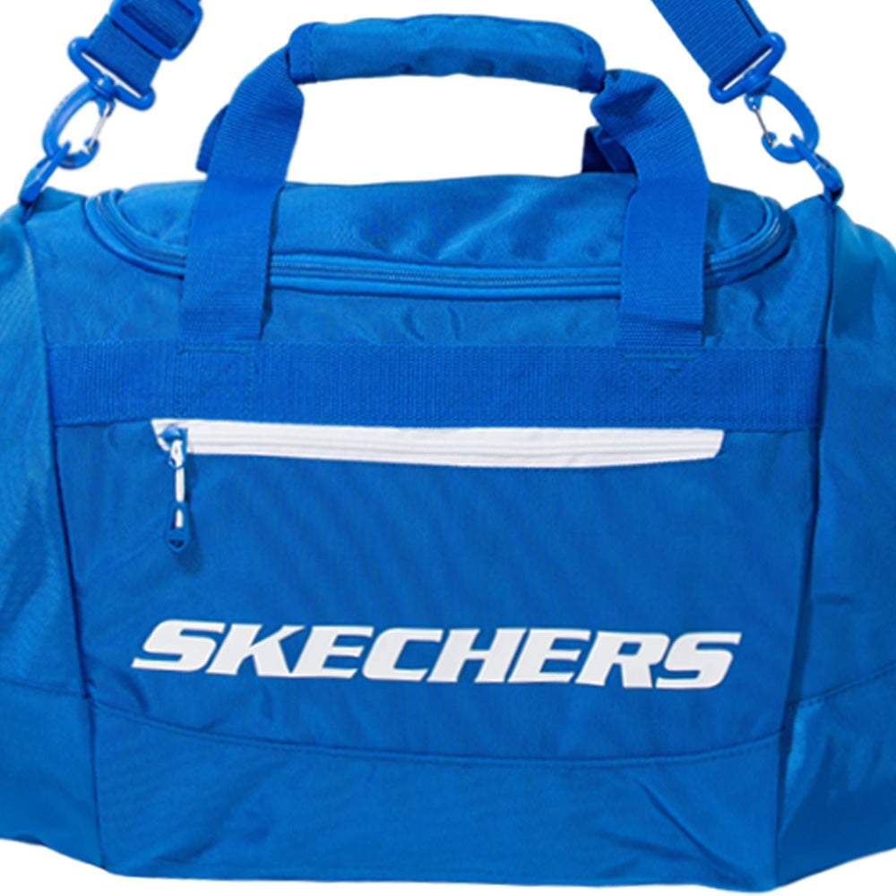 SKECHERS Weekender Unisex Duffel Bag - Supersports Thailand Supersports Thailand