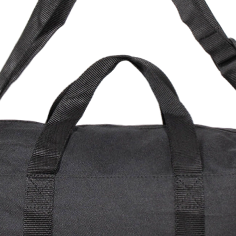 SKECHERS Black Unisex Duffel Bag