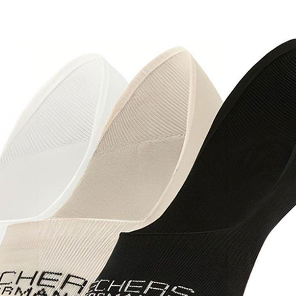 SKECHERS Invisible Unisex Socks - Supersports Thailand Supersports Thailand