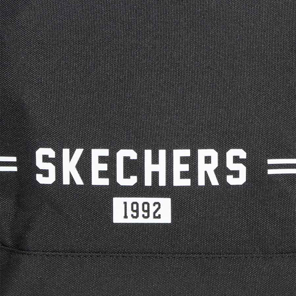 SKECHERS Black กระเป๋าเป้ผู้ใหญ่