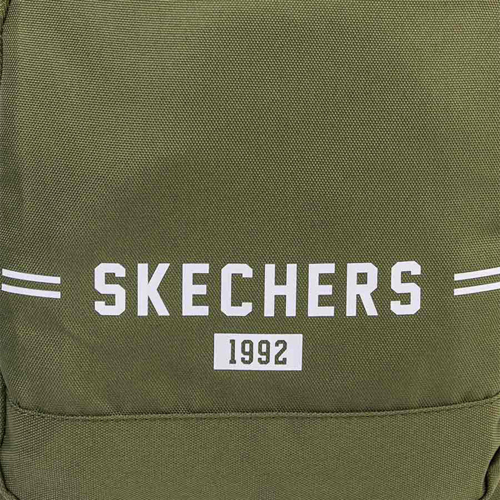 SKECHERS Green กระเป๋าเป้ผู้ใหญ่