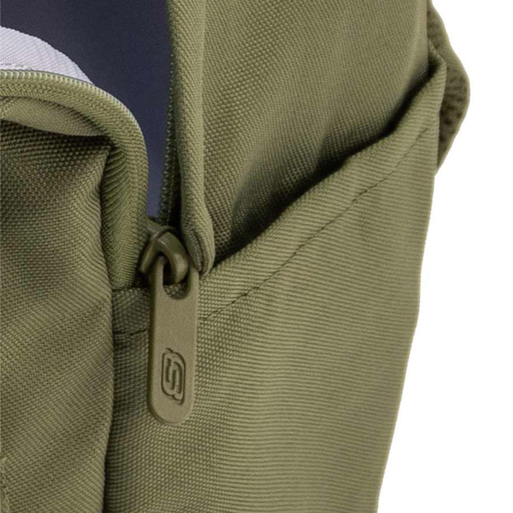 SKECHERS Green Unisex Backpack - Supersports Thailand Supersports Thailand