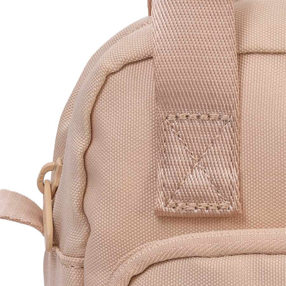 SKECHERS Cream Unisex Crossbody Bag - Supersports Thailand Supersports Thailand