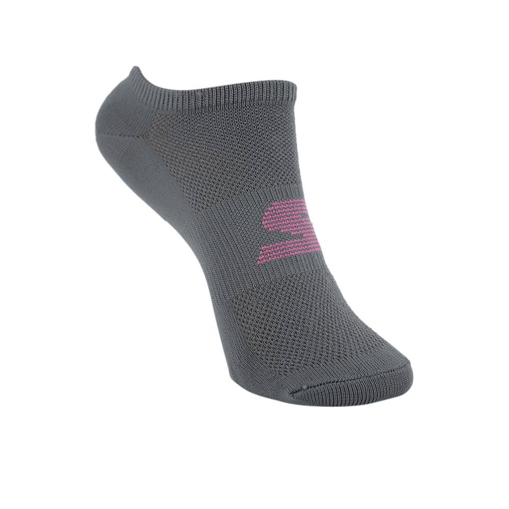 SKECHERS No Show Stretch Women's Socks (3 Pairs)