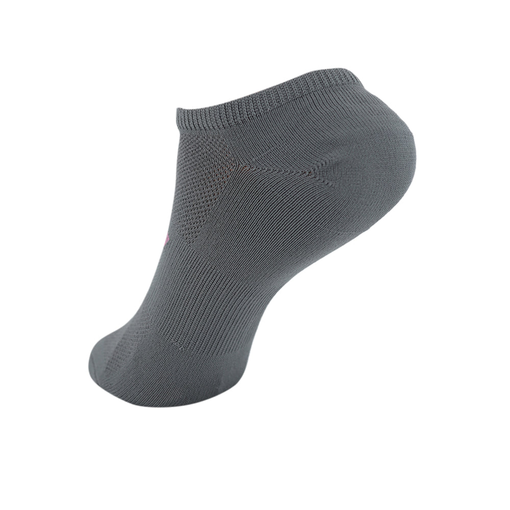 SKECHERS No Show Stretch ถุงเท้าผู้หญิง (แพ็ค 3 คู่)