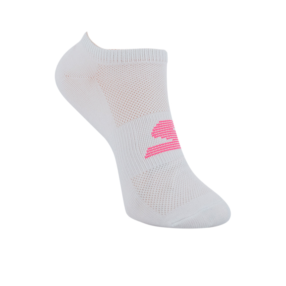 SKECHERS No Show Stretch Women's Socks (3 Pairs)