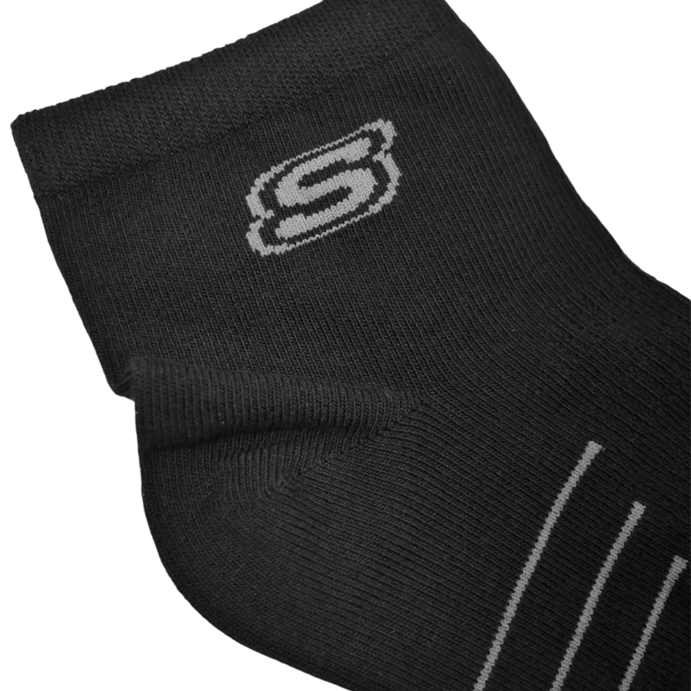 SKECHERS Quarter Unisex Socks