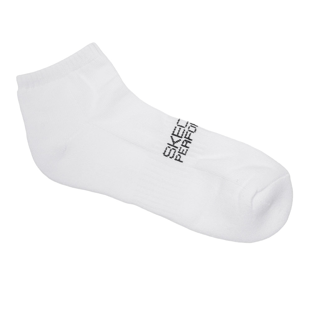 SKECHERS Performance White ถุงเท้าผู้ใหญ่ (แพ็ค 3 คู่)