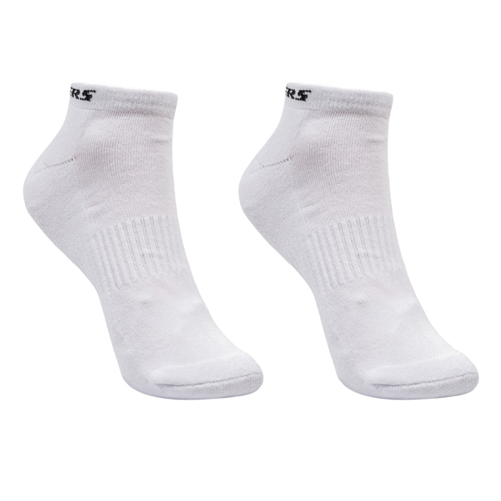 SKECHERS Performance Low-Cut ถุงเท้าผู้ใหญ่ (แพ็ค 3 คู่)
