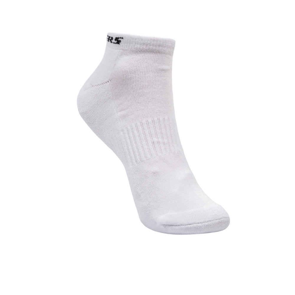 SKECHERS Performance Low-Cut ถุงเท้าผู้ใหญ่ (แพ็ค 3 คู่)