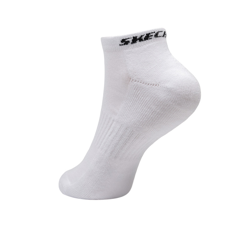 SKECHERS Performance Low-Cut ถุงเท้าผู้ใหญ่ (แพ็ค 3 คู่)