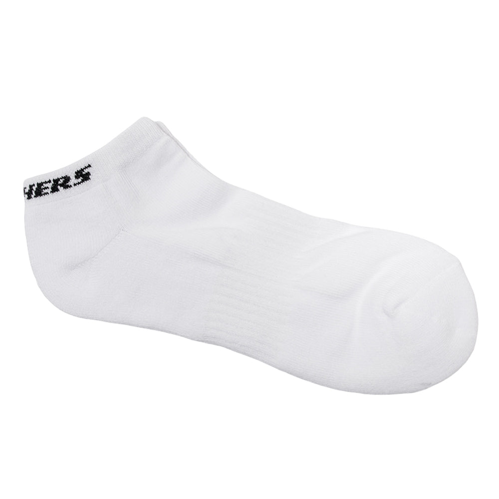 SKECHERS Performance Low-Cut ถุงเท้าผู้ใหญ่ (แพ็ค 3 คู่)