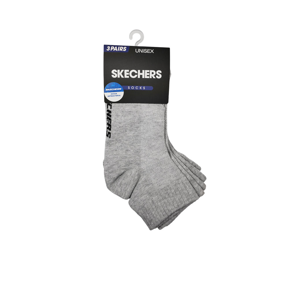 SKECHERS Quarter Unisex Socks - Supersports Thailand Supersports Thailand
