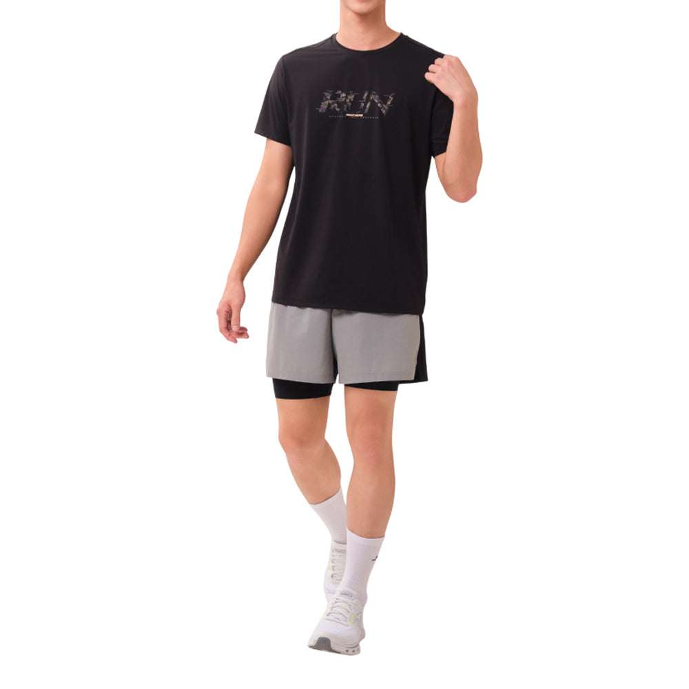 SKECHERS Running: Performance Men's Running T-Shirt - Supersports Thailand Supersports Thailand