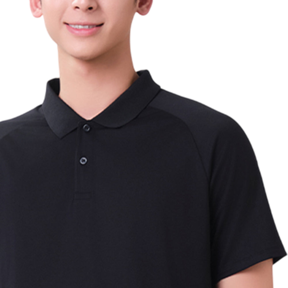 SKECHERS Performance Men's Training Polo Shirt Supersports Thailand