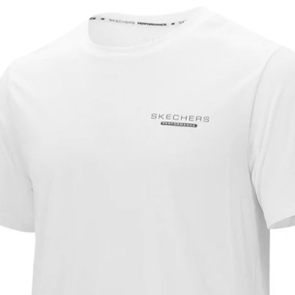 SKECHERS Dynamic Walking Performance Men's Training T-Shirt - Supersports Thailand Supersports Thailand