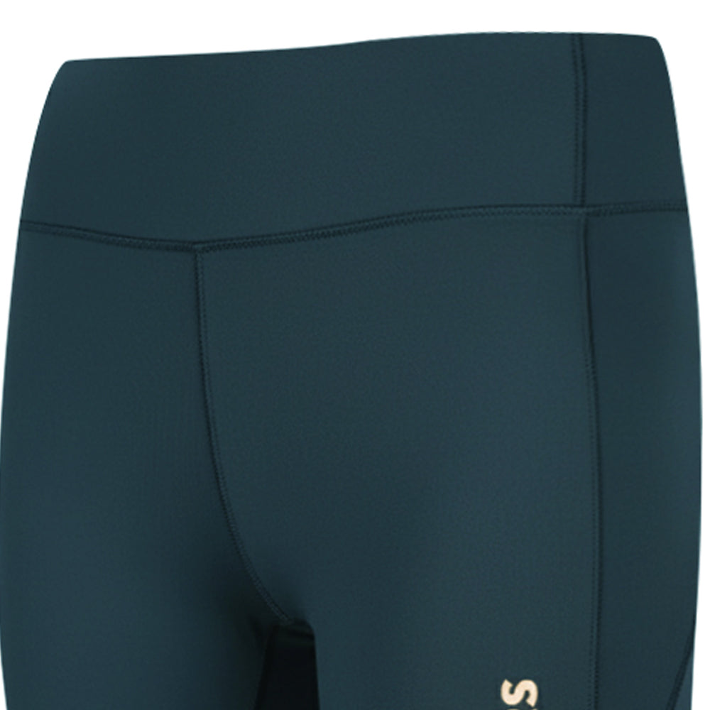 SKECHERS Black Girls Casual Shorts