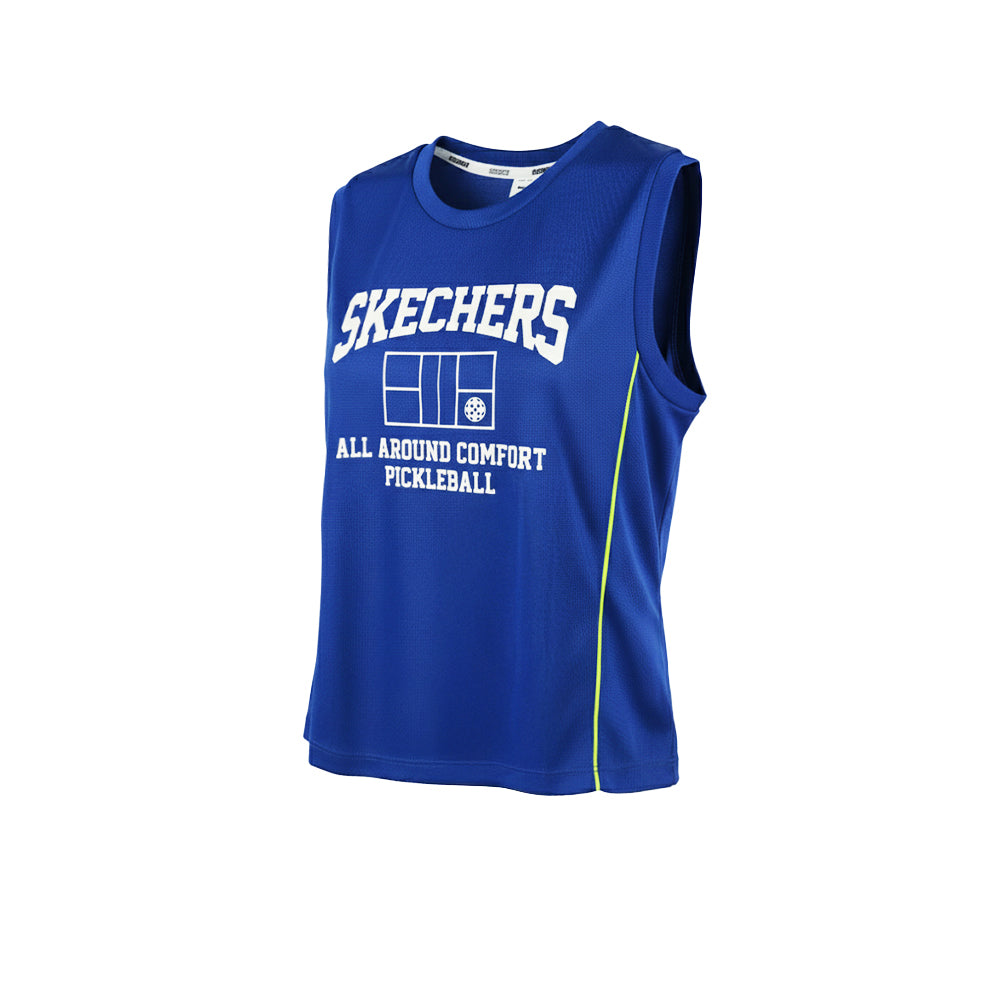 SKECHERS Basketball Sleeveless Tee Boys Tank