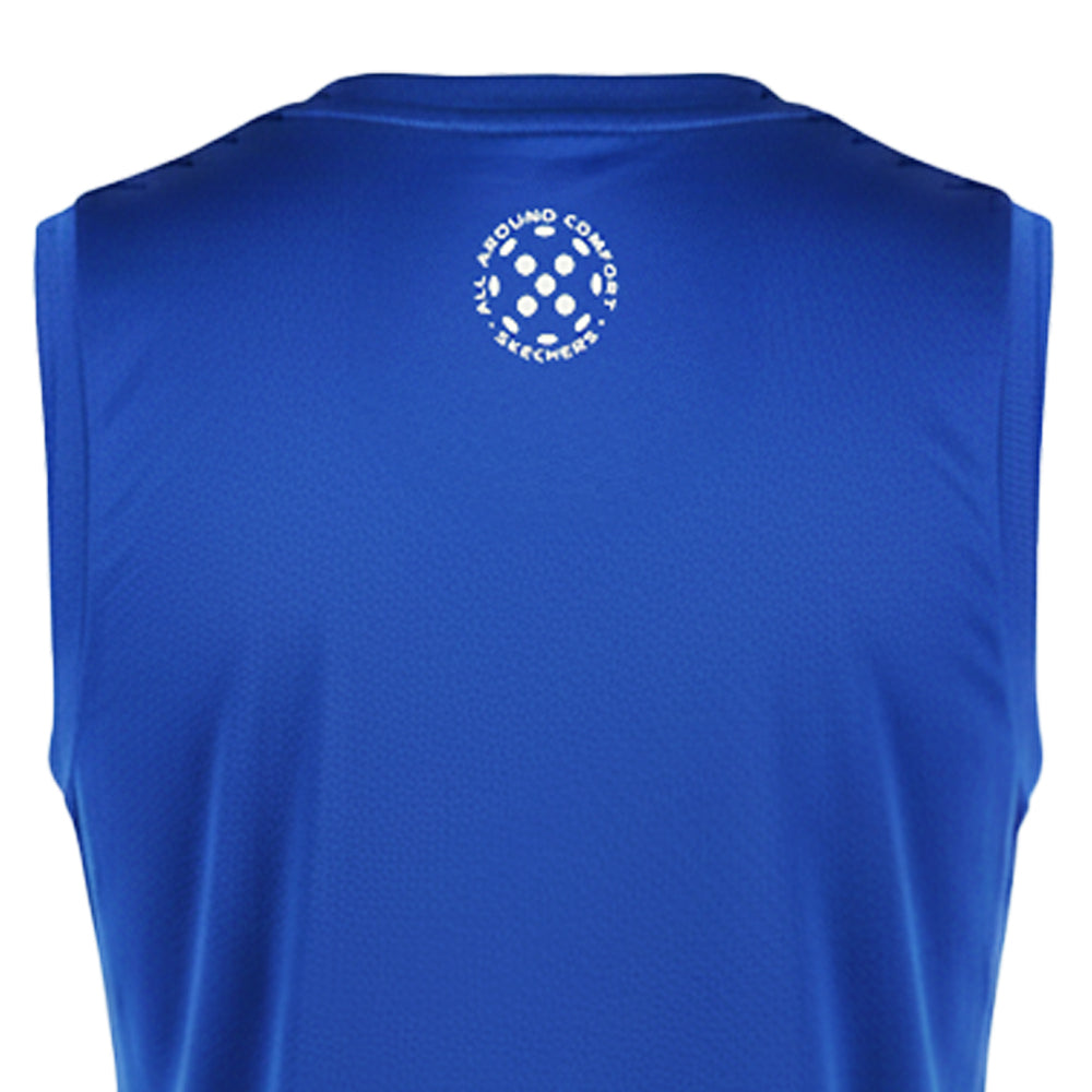 SKECHERS Basketball Sleeveless Tee Boys Tank - Supersports Thailand Supersports Thailand