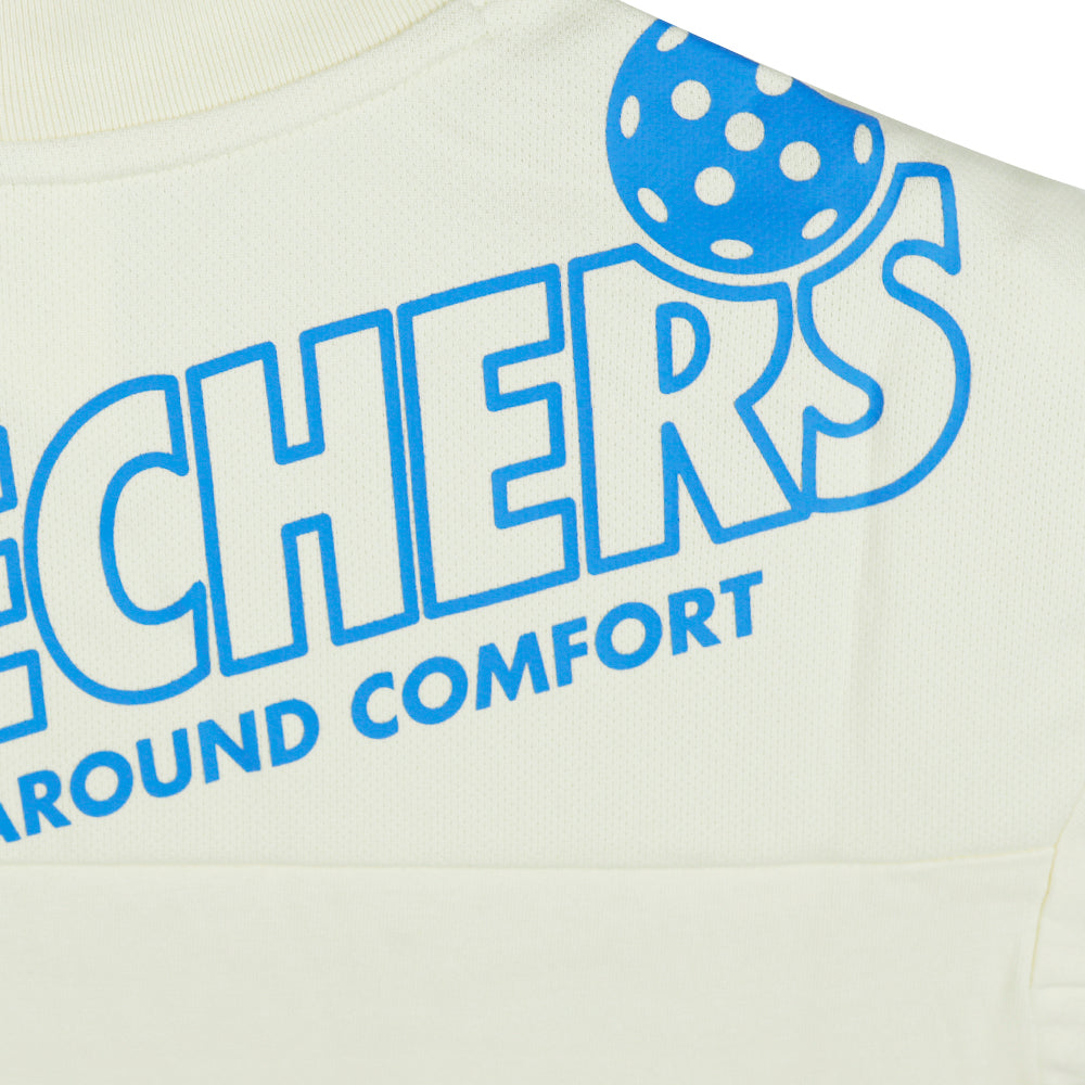 SKECHERS All Around Comfort Knit Boys T-Shirt - Supersports Thailand Supersports Thailand