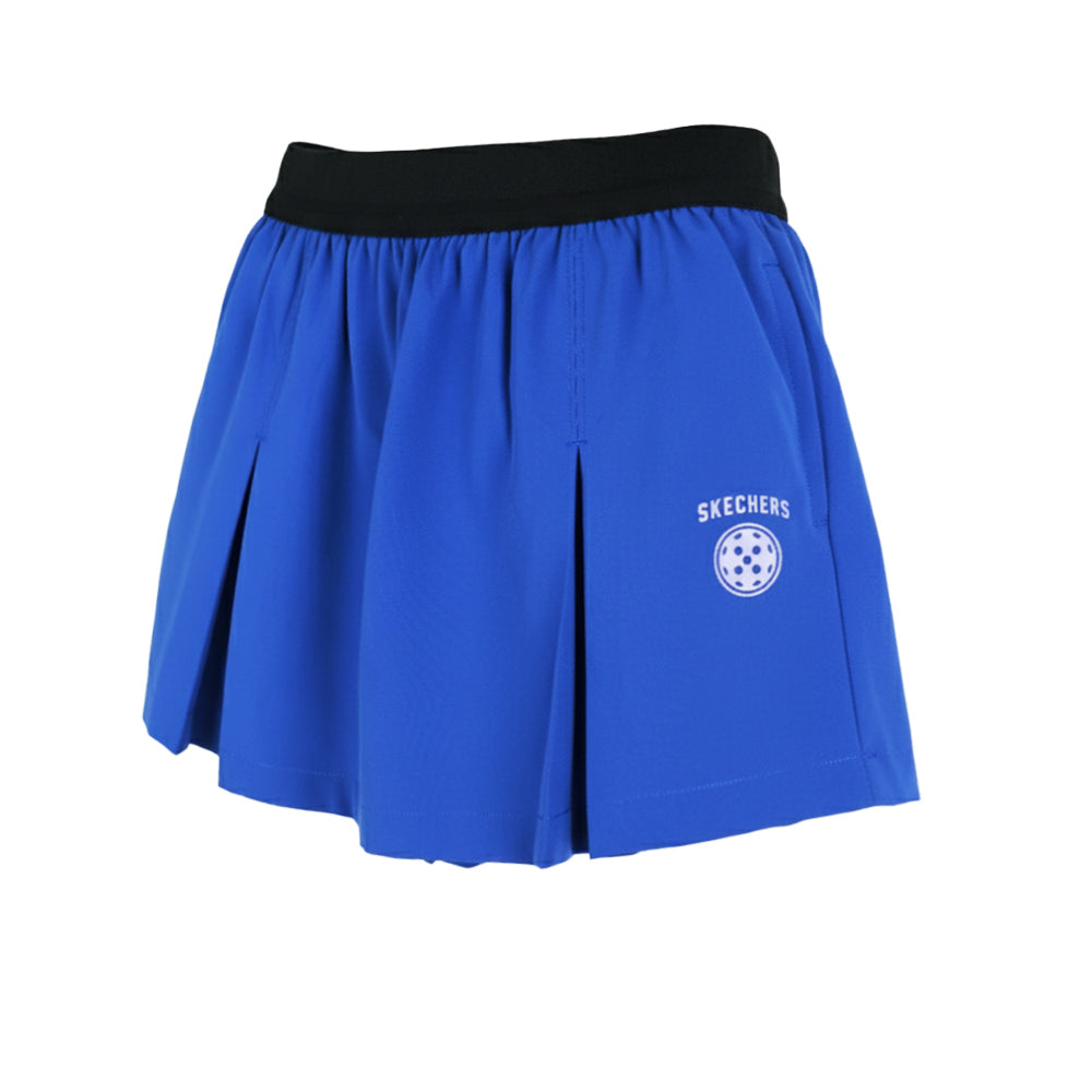 SKECHERS Blue Girls Skorts