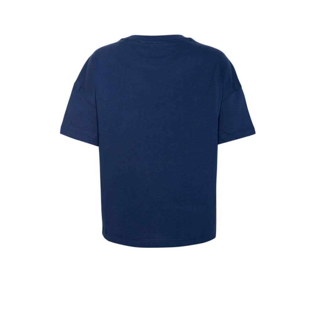 SKECHERS Basketball Culture เสื้อยืดเด็ก