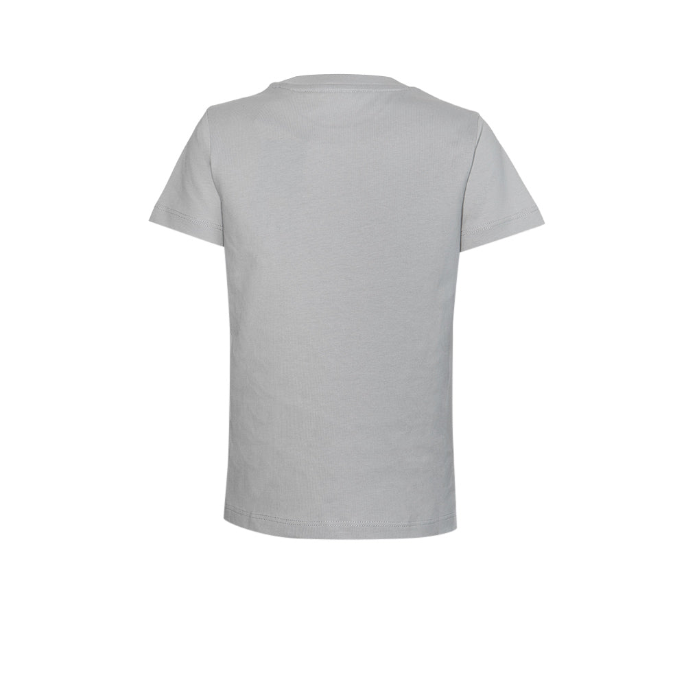 SKECHERS Basketball Culture เสื้อยืดเด็ก